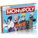 WINNING MOVES Jeu Monopoly Naruto Shippuden