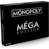 WINNING MOVES Jeu Monopoly Édition Méga
