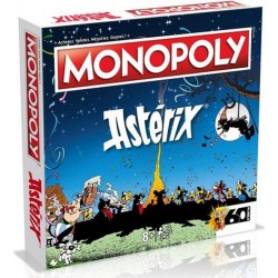 WINNING MOVES Jeu Monopoly Astérix