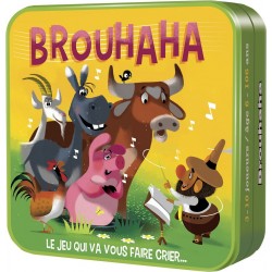 Asmodee Brouhaha Nouvelle Edition