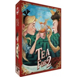 Asmodee TEA FOR TWO