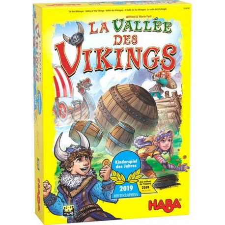 Haba La Vallée des Vikings