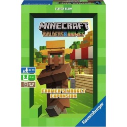 RAVENSBURGER Minecraft : extension Farmers market