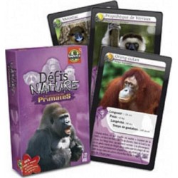 Bioviva Defis Nature Primates