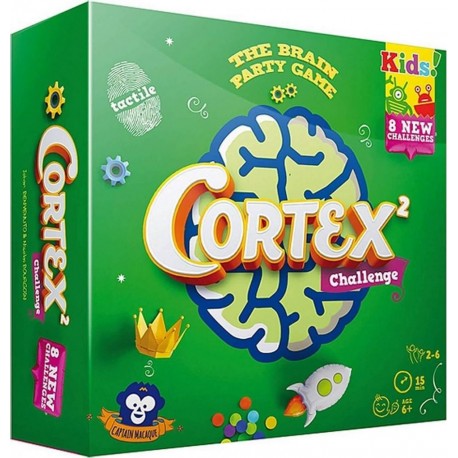 Asmodee Cortex Challenge Kids 2