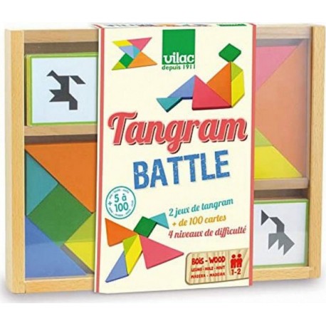 Vilac Tangram Battle