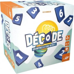 Asmodee Décode