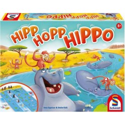 Schmidt Hipp Hopp Hippo