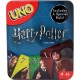 MATTEL Uno de luxe boîte métallique Harry Potter