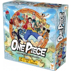 TOPI GAMES Jeu One piece