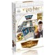 WINNING MOVES Jeu de cartes Top Trumps Battle Mat Harry Potter