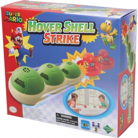 Epoch d'Enfance Super Mario Hover shell strike