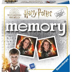 RAVENSBURGER Jeu Grand memory Harry Potter