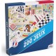 CARTAMUNDI Coffret de 200 jeux traditionnels