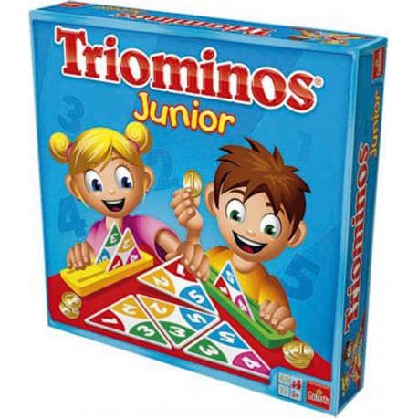 GOLIATH Jeu Triominos junior