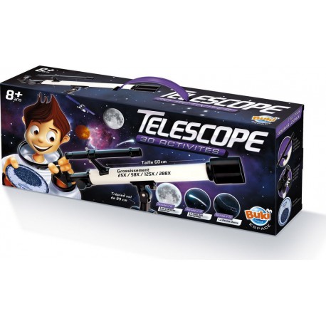 BUKI Télescope 30 activités