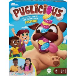 MATTEL Jeu Puglicious