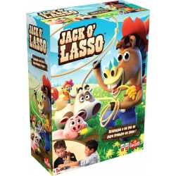 GOLIATH Jeu Jack O'Lasso