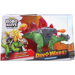 ZURU Dino War Stegosaurus