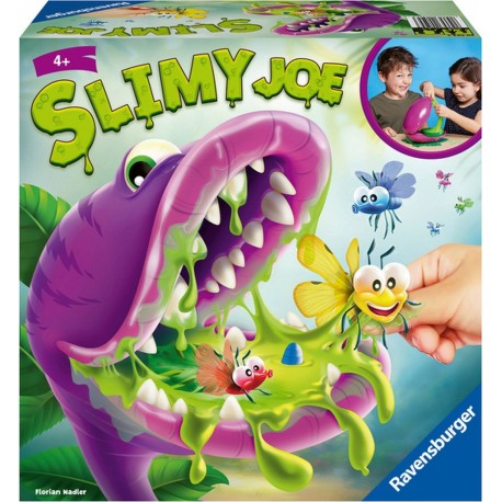 RAVENSBURGER Jeu Slimy Joe