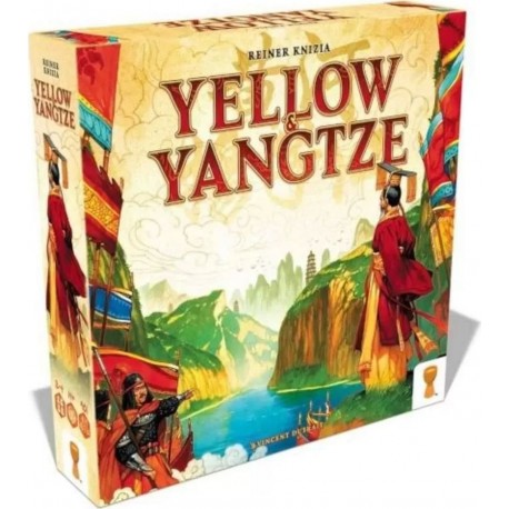 Jeu Yellow et Yangtze