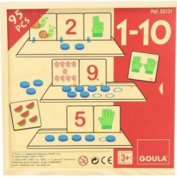 Goula Compter 1-10