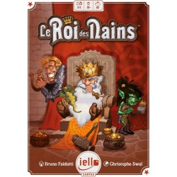 Iello Le Roi des Nains