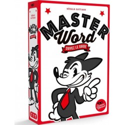 Blackrock Editions Master Word