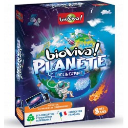 Bioviva planète ciel et espace