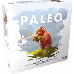 Asmodee Paleo le jeu de cooperation