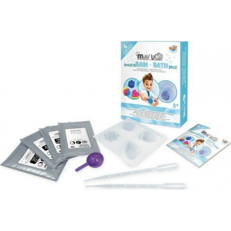 BUKI Mini-Lab Boules de bain