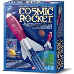 4M - Kidz Labs 4M Kidz Labs Expérience Science Card : Cosmic Rocket