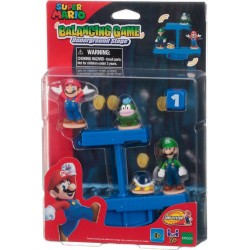 Epoch d'Enfance Jeu Super Mario Balancing Game Mario/Luigi