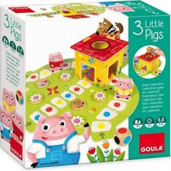 Goula 3 Little Pigs