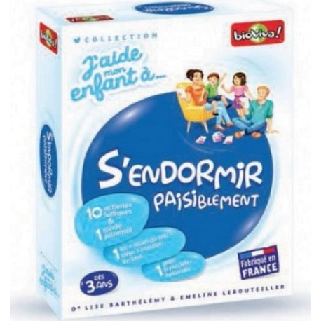 Bioviva J'aide mon enfant a S endormir paisiblement