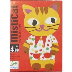 Djeco Misticat jeu de paire