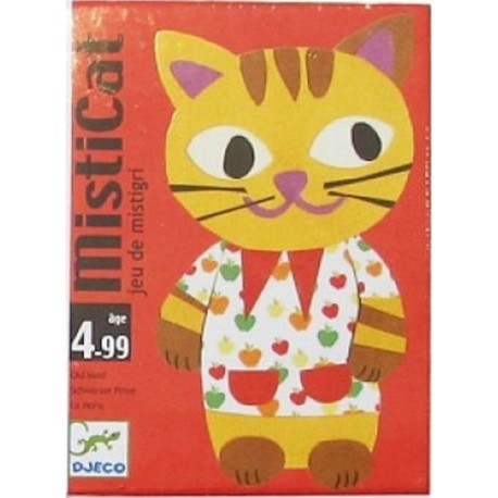 Djeco Misticat jeu de paire