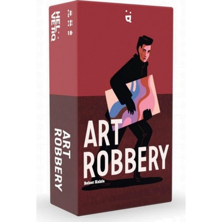 Helvetiq Art Robbery