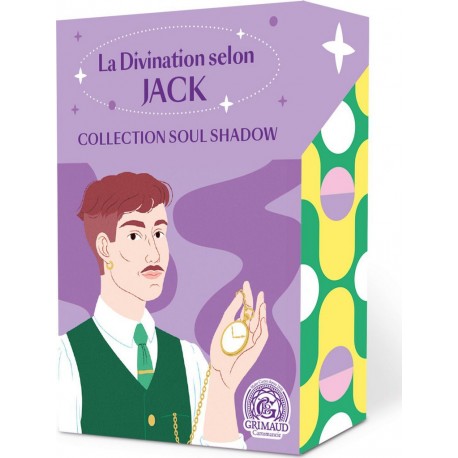 GRIMAUD La divination selon Jack Collection Soulshadow