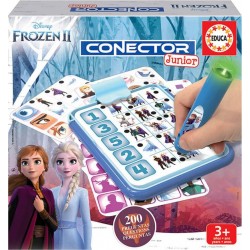 EDUCA Conector Junior La Reine des Neiges 2 (Frozen 2)