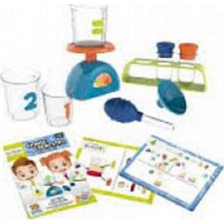 BUKI Mini science coffret Chimie