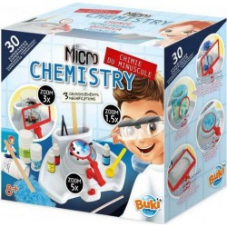 BUKI CHIMIE DU MINUSCULE