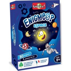 Bioviva Enigmes Espace