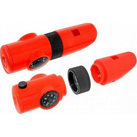 Bresser Junior Multifonctionnel Whistle 6 en 1