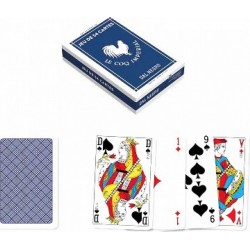 Mercier Jeu de 54 cartes coq imperial