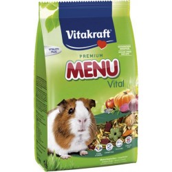 VITAKRAFT Aliment pour cochons d'Inde 800g