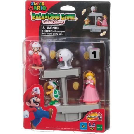 Epoch d'Enfance Jeu Super Mario Balancing Game Mario / Peach