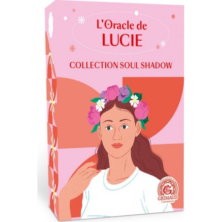 GRIMAUD L'oracle de Lucie Collection Soulshadow