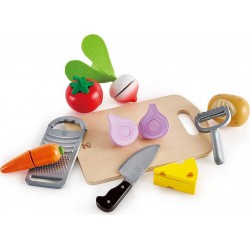 Hape Les ustensiles de cuisine indspensables