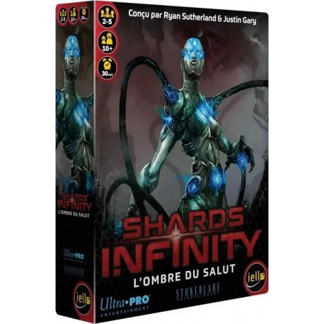 Iello Shards of Infinity : L'Ombre du Salut